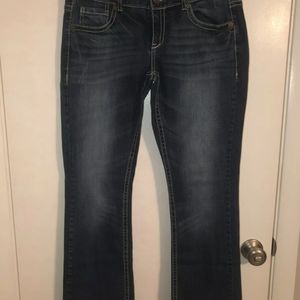 Maurices Blue Jeans 32x29